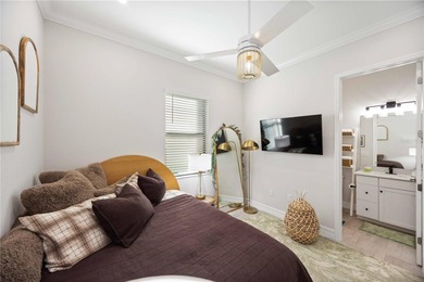 Under contract-accepting backup offers. Stunning Maria Model on Sarasota National Golf Club in Florida - for sale on GolfHomes.com, golf home, golf lot