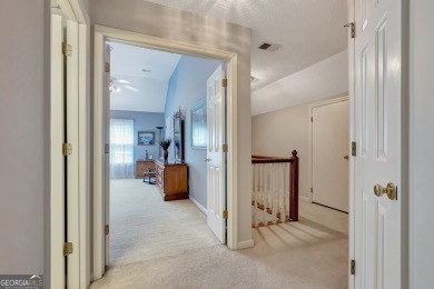 CAN'T BEAT THIS LOCATION situated on the 18th fairway of on Braelinn Golf Club in Georgia - for sale on GolfHomes.com, golf home, golf lot