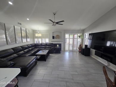 Lovely 3 bedroom, 2 bath family home in desirable Alta Mesa Golf on Alta Mesa Golf Club in Arizona - for sale on GolfHomes.com, golf home, golf lot