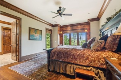 Welcome to 182 Blue Sage Drive, an extraordinary Craftsman-style on Big Canoe Golf Club - Cherokee in Georgia - for sale on GolfHomes.com, golf home, golf lot