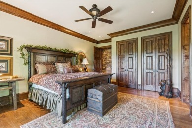 Welcome to 182 Blue Sage Drive, an extraordinary Craftsman-style on Big Canoe Golf Club - Cherokee in Georgia - for sale on GolfHomes.com, golf home, golf lot