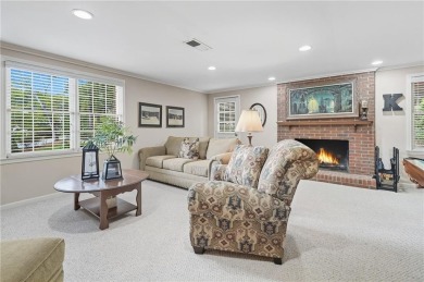 WELCOME HOME to this fantastic 4 bed, 3 full bath, 3 half bath on Horseshoe Bend Country Club in Georgia - for sale on GolfHomes.com, golf home, golf lot