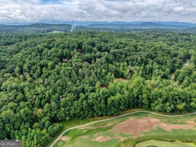 ESTATE OR COMPOUMD READY! 9.64 ACRES GATED PRIVACY OVERLOOKING on Old Union Golf Course in Georgia - for sale on GolfHomes.com, golf home, golf lot