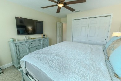 Coastal luxury meets resort-style living in this updated 3,000 on Gulf Harbors Golf Course in Florida - for sale on GolfHomes.com, golf home, golf lot