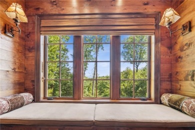 Welcome to 182 Blue Sage Drive, an extraordinary Craftsman-style on Big Canoe Golf Club - Cherokee in Georgia - for sale on GolfHomes.com, golf home, golf lot