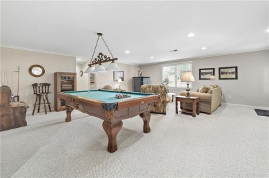 WELCOME HOME to this fantastic 4 bed, 3 full bath, 3 half bath on Horseshoe Bend Country Club in Georgia - for sale on GolfHomes.com, golf home, golf lot