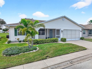 Outstanding GOLF COURSE FRONTAGE home in Highland Fairways! on Highland Fairways Golf Club in Florida - for sale on GolfHomes.com, golf home, golf lot