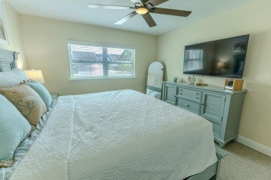 Coastal luxury meets resort-style living in this updated 3,000 on Gulf Harbors Golf Course in Florida - for sale on GolfHomes.com, golf home, golf lot
