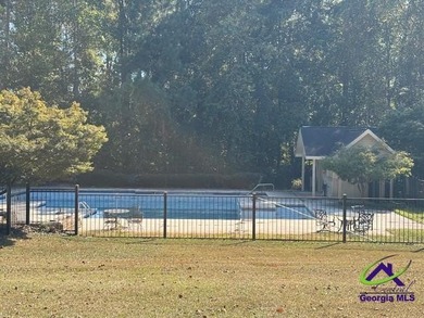 Build your DREAM home on this stunning prepped lot located in a on Barrington Hall Golf Course in Georgia - for sale on GolfHomes.com, golf home, golf lot