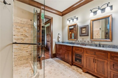 Welcome to 182 Blue Sage Drive, an extraordinary Craftsman-style on Big Canoe Golf Club - Cherokee in Georgia - for sale on GolfHomes.com, golf home, golf lot