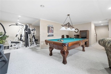 WELCOME HOME to this fantastic 4 bed, 3 full bath, 3 half bath on Horseshoe Bend Country Club in Georgia - for sale on GolfHomes.com, golf home, golf lot