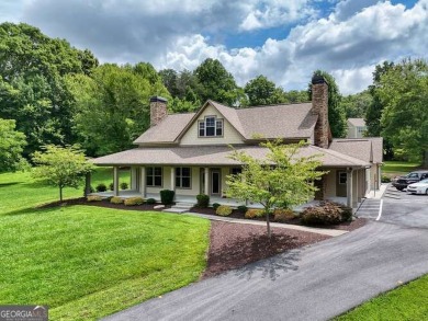 ESTATE OR COMPOUMD READY! 9.64 ACRES GATED PRIVACY OVERLOOKING on Old Union Golf Course in Georgia - for sale on GolfHomes.com, golf home, golf lot
