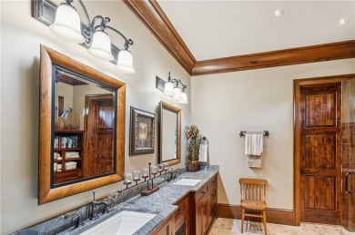 Welcome to 182 Blue Sage Drive, an extraordinary Craftsman-style on Big Canoe Golf Club - Cherokee in Georgia - for sale on GolfHomes.com, golf home, golf lot