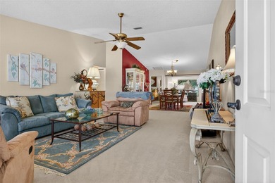 Outstanding GOLF COURSE FRONTAGE home in Highland Fairways! on Highland Fairways Golf Club in Florida - for sale on GolfHomes.com, golf home, golf lot