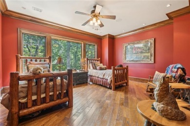 Welcome to 182 Blue Sage Drive, an extraordinary Craftsman-style on Big Canoe Golf Club - Cherokee in Georgia - for sale on GolfHomes.com, golf home, golf lot