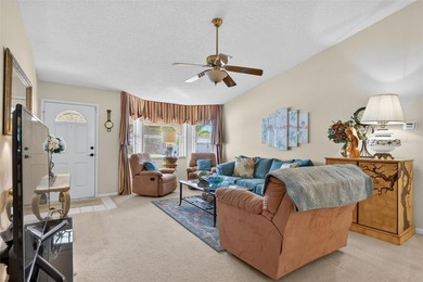 Outstanding GOLF COURSE FRONTAGE home in Highland Fairways! on Highland Fairways Golf Club in Florida - for sale on GolfHomes.com, golf home, golf lot