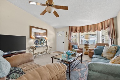 Outstanding GOLF COURSE FRONTAGE home in Highland Fairways! on Highland Fairways Golf Club in Florida - for sale on GolfHomes.com, golf home, golf lot