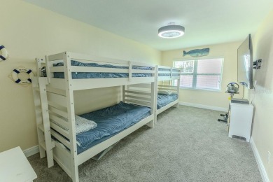 Coastal luxury meets resort-style living in this updated 3,000 on Gulf Harbors Golf Course in Florida - for sale on GolfHomes.com, golf home, golf lot