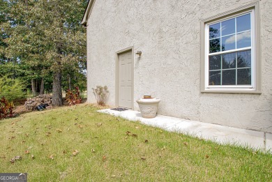 CAN'T BEAT THIS LOCATION situated on the 18th fairway of on Braelinn Golf Club in Georgia - for sale on GolfHomes.com, golf home, golf lot