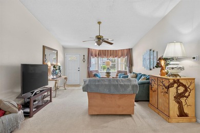 Outstanding GOLF COURSE FRONTAGE home in Highland Fairways! on Highland Fairways Golf Club in Florida - for sale on GolfHomes.com, golf home, golf lot