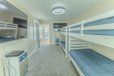 Coastal luxury meets resort-style living in this updated 3,000 on Gulf Harbors Golf Course in Florida - for sale on GolfHomes.com, golf home, golf lot