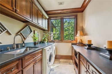Welcome to 182 Blue Sage Drive, an extraordinary Craftsman-style on Big Canoe Golf Club - Cherokee in Georgia - for sale on GolfHomes.com, golf home, golf lot
