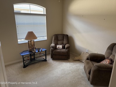 PRICED TO SELL MAINTENANCE FREE VILLA FREESTANDING HOME ON THE on Hernando Oaks Golf and Country Club in Florida - for sale on GolfHomes.com, golf home, golf lot