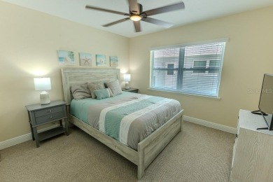 Coastal luxury meets resort-style living in this updated 3,000 on Gulf Harbors Golf Course in Florida - for sale on GolfHomes.com, golf home, golf lot
