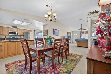 Outstanding GOLF COURSE FRONTAGE home in Highland Fairways! on Highland Fairways Golf Club in Florida - for sale on GolfHomes.com, golf home, golf lot