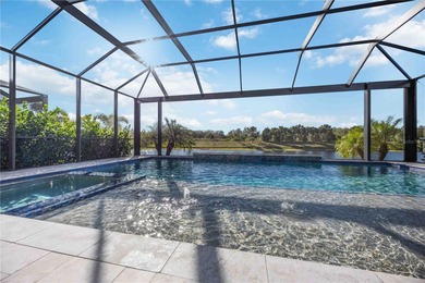 Under contract-accepting backup offers. Stunning Maria Model on Sarasota National Golf Club in Florida - for sale on GolfHomes.com, golf home, golf lot