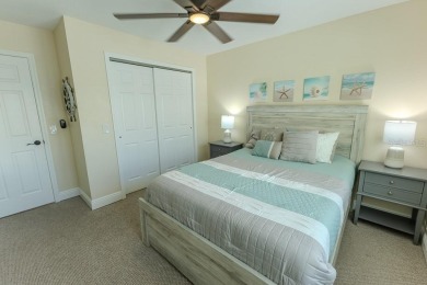 Coastal luxury meets resort-style living in this updated 3,000 on Gulf Harbors Golf Course in Florida - for sale on GolfHomes.com, golf home, golf lot