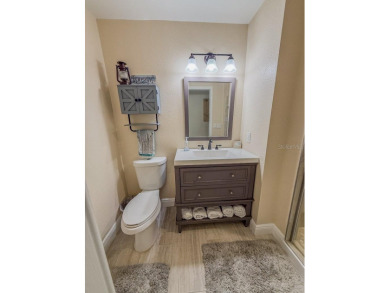 Coastal luxury meets resort-style living in this updated 3,000 on Gulf Harbors Golf Course in Florida - for sale on GolfHomes.com, golf home, golf lot