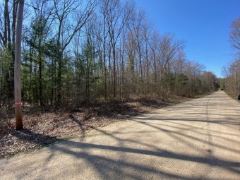 This wooded lot is located down a private drive, only 1 of 3 on Stonegate Golf Club in Michigan - for sale on GolfHomes.com, golf home, golf lot