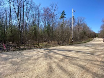This wooded lot is located down a private drive, only 1 of 3 on Stonegate Golf Club in Michigan - for sale on GolfHomes.com, golf home, golf lot