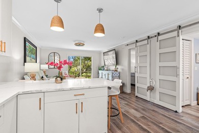 Wow! Arguably the nicest, newest, & most reasonably priced one on Monterey Yacht and Country Club in Florida - for sale on GolfHomes.com, golf home, golf lot