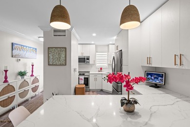 Wow! Arguably the nicest, newest, & most reasonably priced one on Monterey Yacht and Country Club in Florida - for sale on GolfHomes.com, golf home, golf lot