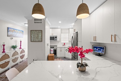 Wow! Arguably the nicest, newest, & most reasonably priced one on Monterey Yacht and Country Club in Florida - for sale on GolfHomes.com, golf home, golf lot