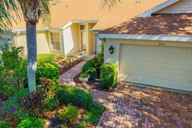 Welcome to this MOVE-IN READY, maintenance free, updated 2 on Falcon Watch Golf Club in Florida - for sale on GolfHomes.com, golf home, golf lot