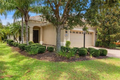 Welcome to maintenance-free living in the sought-after gated on Lakewood Ranch Golf and Country Club in Florida - for sale on GolfHomes.com, golf home, golf lot