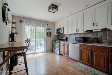 Coming Soon, showings start 5/31. STUNNING VIEWS of Sandy Hook & on Beacon Hill Country Club in New Jersey - for sale on GolfHomes.com, golf home, golf lot