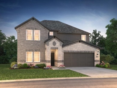 Brand new, energy-efficient home available by Feb 2025! Try a on Cleburne Golf Links in Texas - for sale on GolfHomes.com, golf home, golf lot