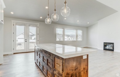 This plan offers 3 bedrooms with a large mudroom and a large on Riverbend Golf Course in Utah - for sale on GolfHomes.com, golf home, golf lot