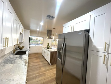 This STUNNING 3 bedroom, 2 bath fully renovated home has all the on Arizona Golf Resort and Conference Center in Arizona - for sale on GolfHomes.com, golf home, golf lot
