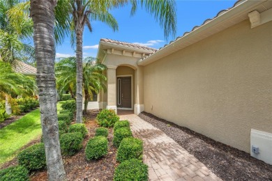 Welcome to maintenance-free living in the sought-after gated on Lakewood Ranch Golf and Country Club in Florida - for sale on GolfHomes.com, golf home, golf lot