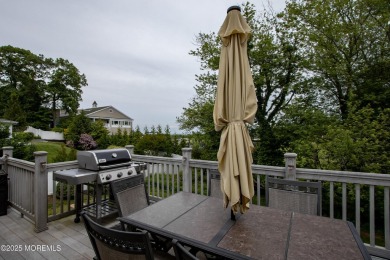 Coming Soon, showings start 5/31. STUNNING VIEWS of Sandy Hook & on Beacon Hill Country Club in New Jersey - for sale on GolfHomes.com, golf home, golf lot
