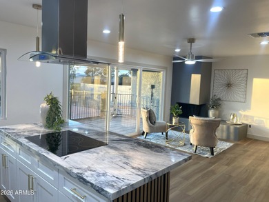 This STUNNING 3 bedroom, 2 bath fully renovated home has all the on Arizona Golf Resort and Conference Center in Arizona - for sale on GolfHomes.com, golf home, golf lot