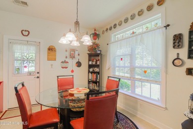Tucked away on a quiet cul-de-sac in a prestigious gated golf on Brunswick Plantation and Golf Resorts in North Carolina - for sale on GolfHomes.com, golf home, golf lot