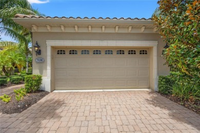 Welcome to maintenance-free living in the sought-after gated on Lakewood Ranch Golf and Country Club in Florida - for sale on GolfHomes.com, golf home, golf lot