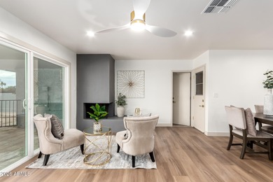 This STUNNING 3 bedroom, 2 bath fully renovated home has all the on Arizona Golf Resort and Conference Center in Arizona - for sale on GolfHomes.com, golf home, golf lot