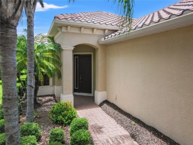 Welcome to maintenance-free living in the sought-after gated on Lakewood Ranch Golf and Country Club in Florida - for sale on GolfHomes.com, golf home, golf lot